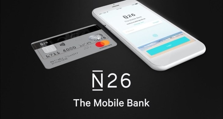 N26 becomes one of Europe's most valuable startups