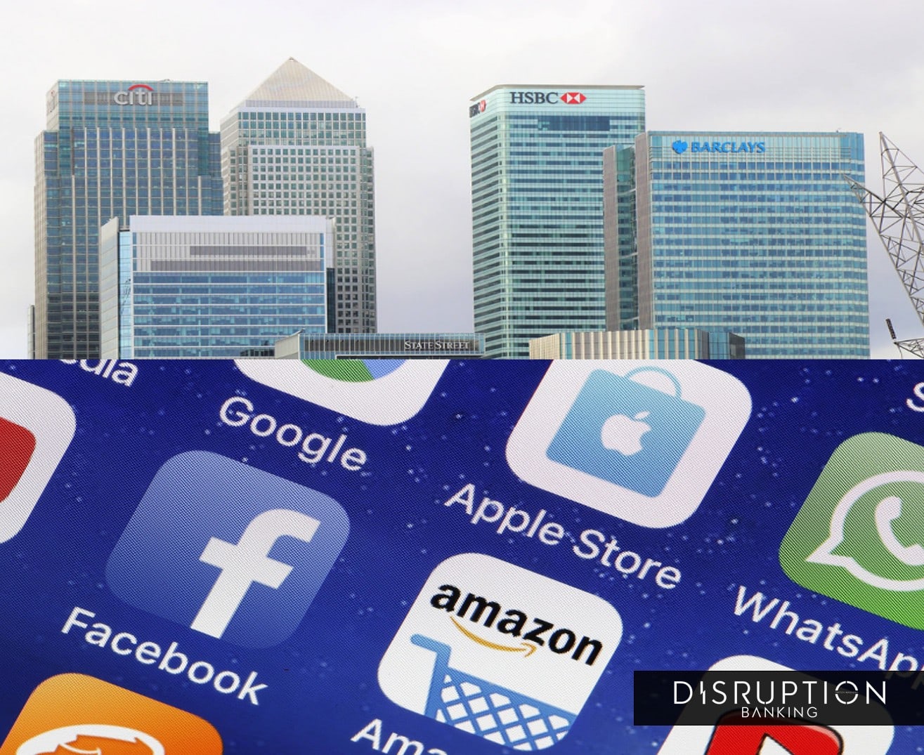 Bank of International Settlements report on Big Tech in Finance