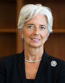 Christine Lagarde resigns from IMF