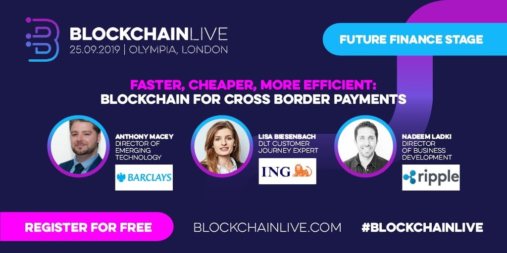 Blockchain Live London