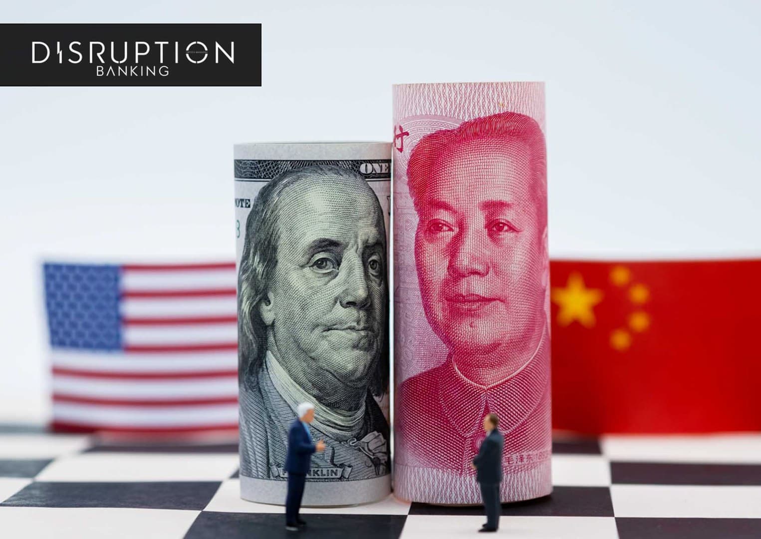 China Designated a Currency Manipulator