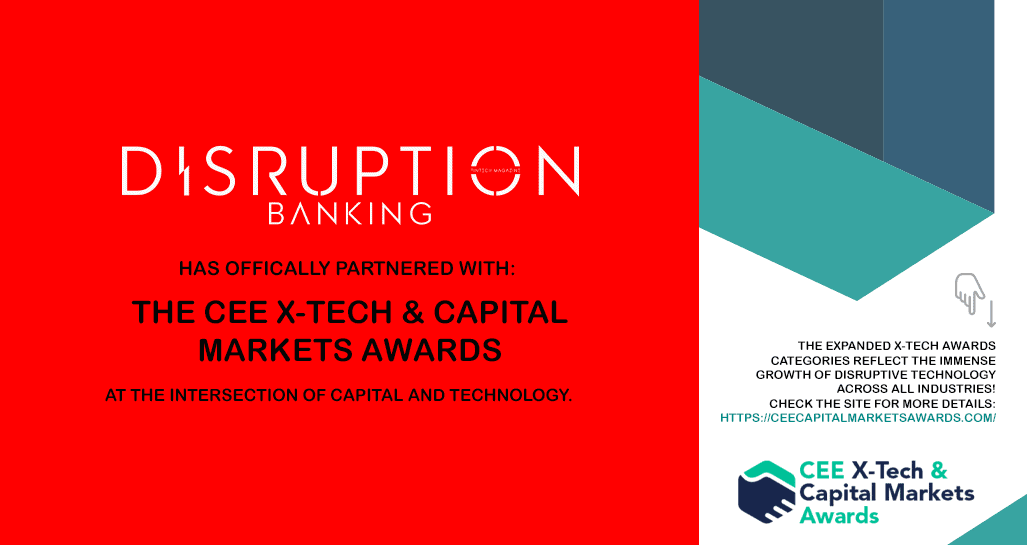 CCE X-Tech & Capital Markets Awards