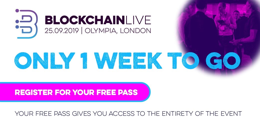 Blockchain Live London