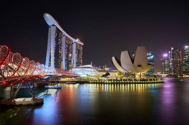 Singapore BIS Innovayion Hub Bank for International Settlements