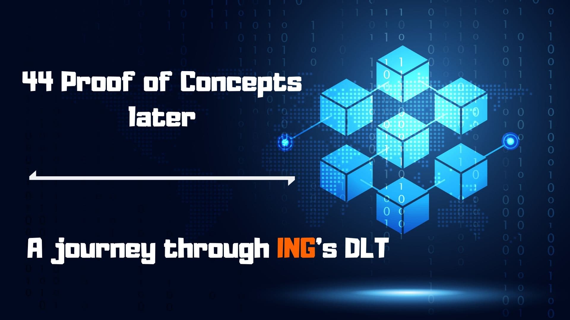 ING DLT Blockchain