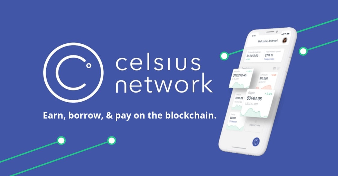 Celsius Network Interest Crypto