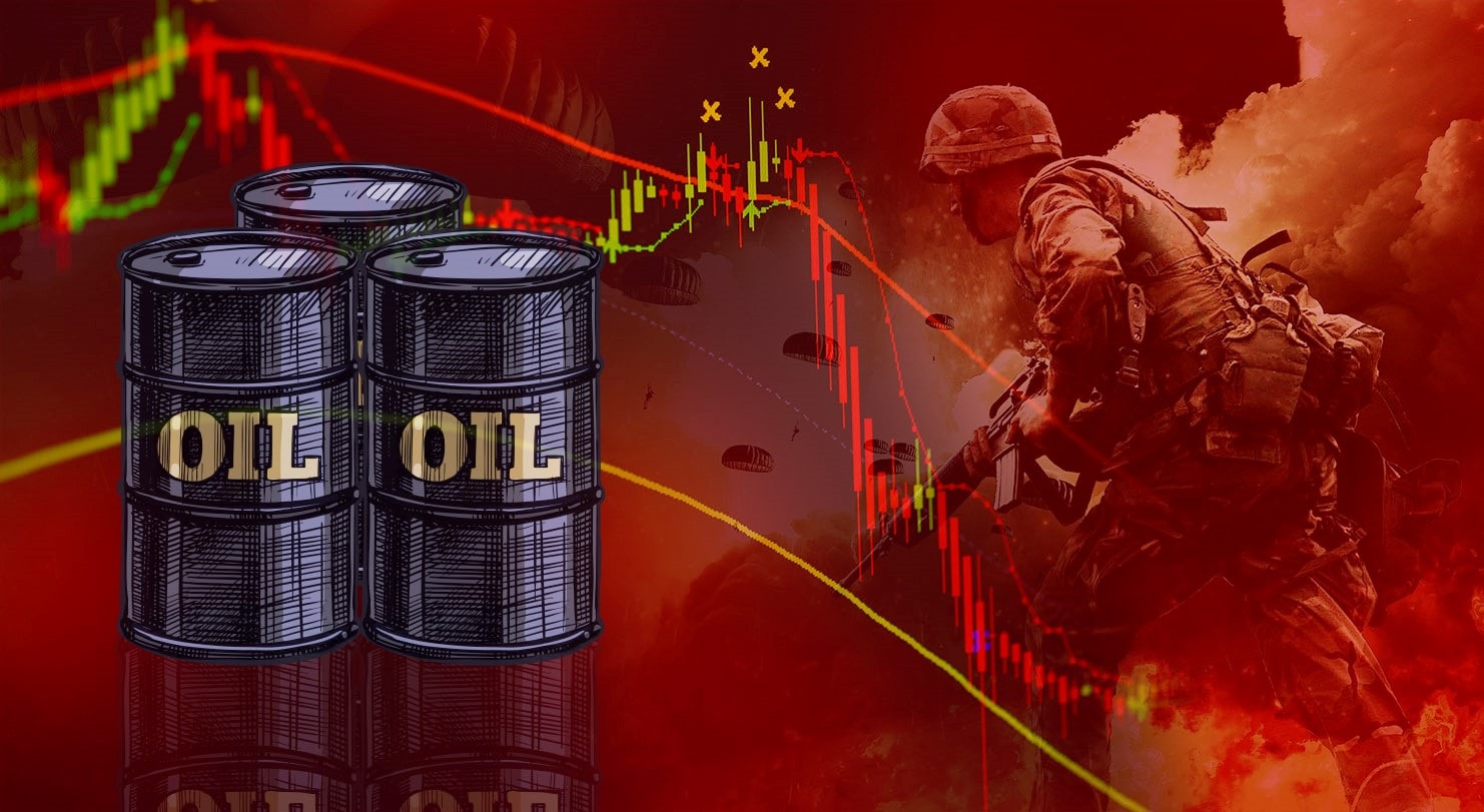 Oil Wars Saudi Arabia Russia United States risk managment Ignatius Bowskill Dutkiewicz