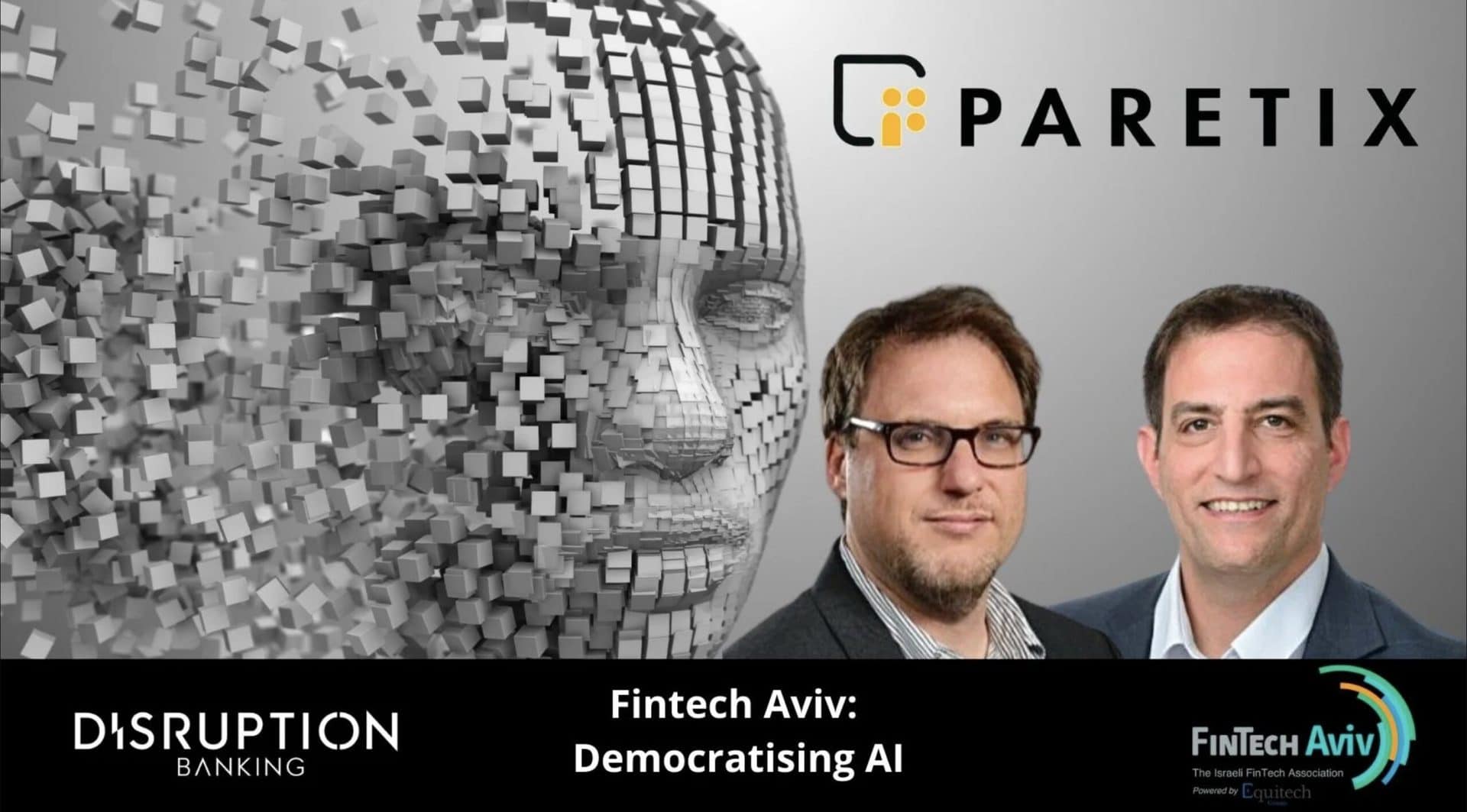 Paretix AI Fintech-Aviv