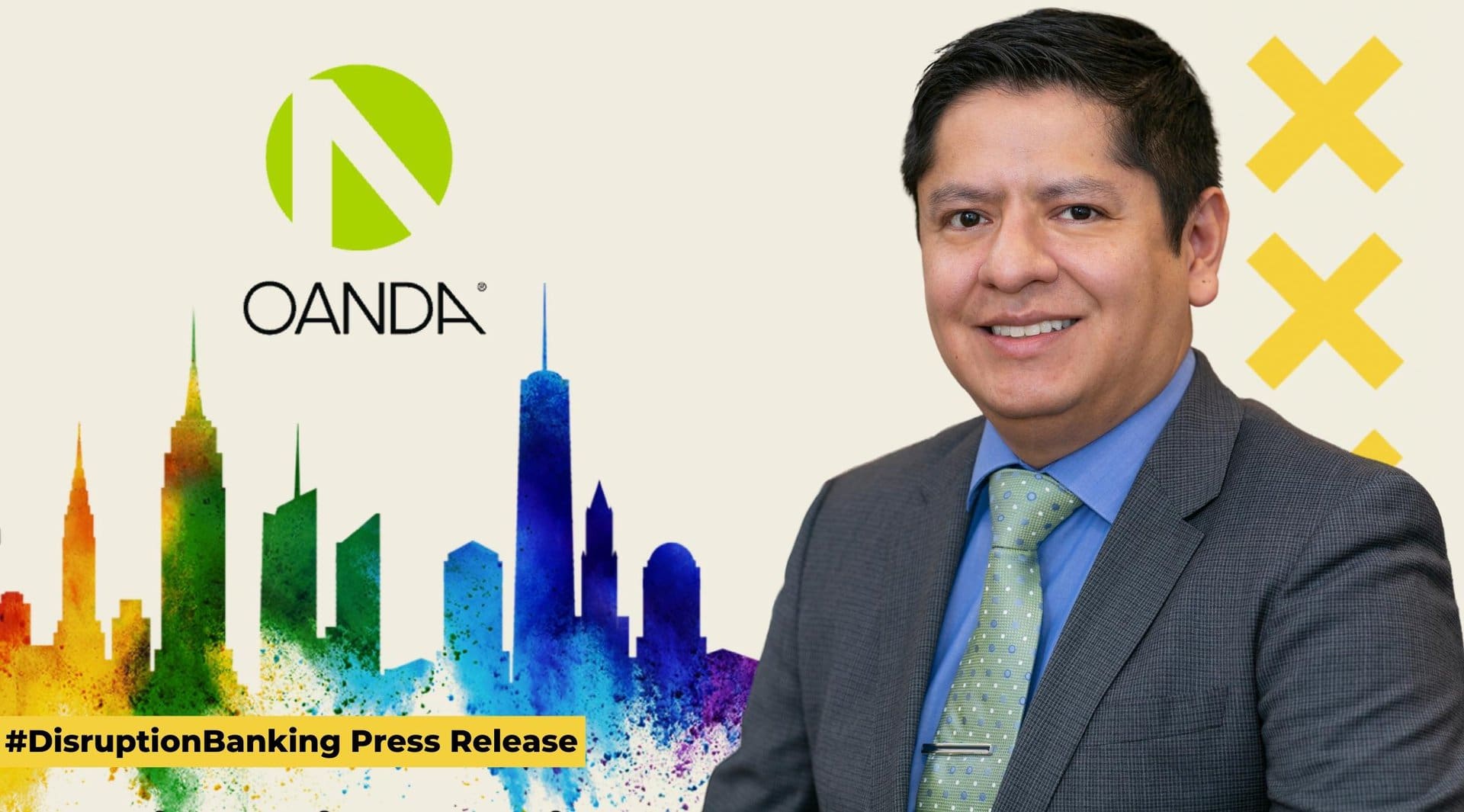 OANDA Inflation Fed