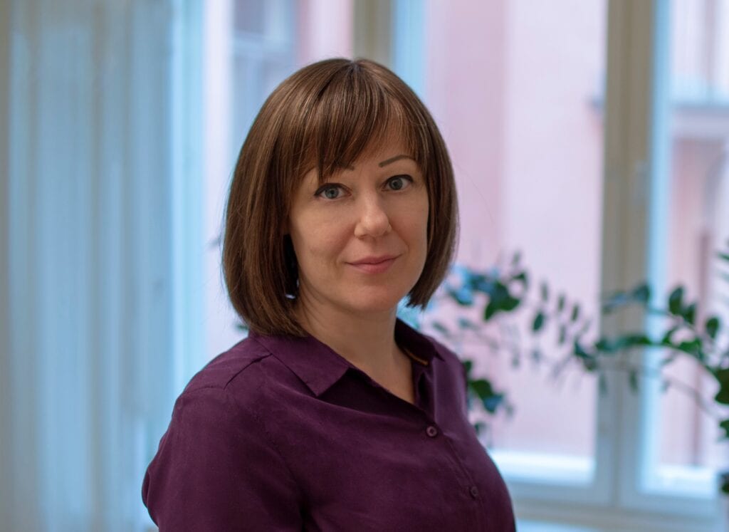 Elina Mattill