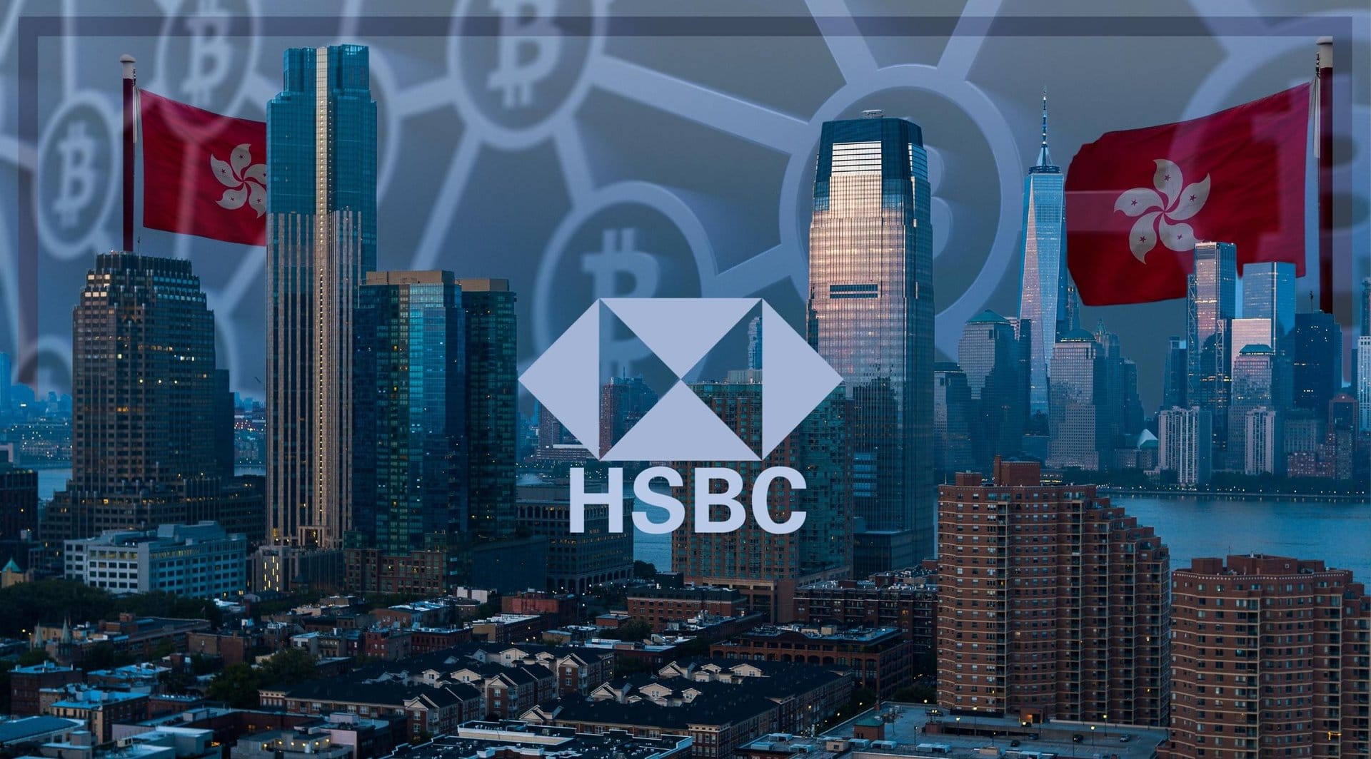 How Hong Kong made HSBC embrace Digital Assets | Disruption Banking