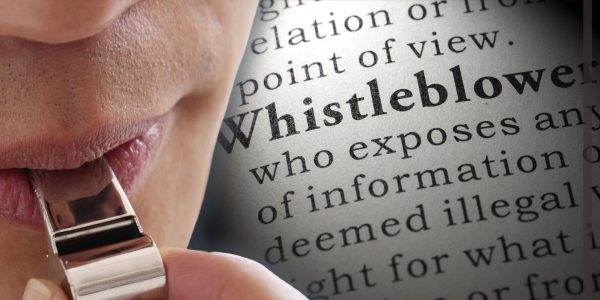 whistleblower