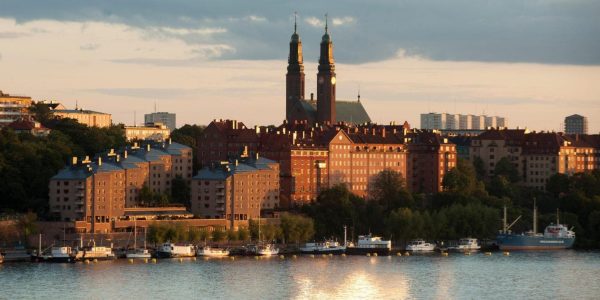 Sweden Stockholm Fintech Nation Finance Technology Innovation Swedish Banking Startup