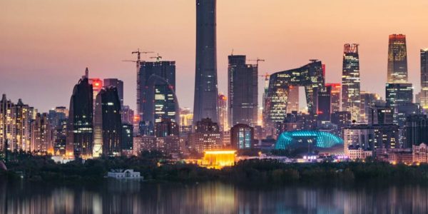 AIIB members hit 100