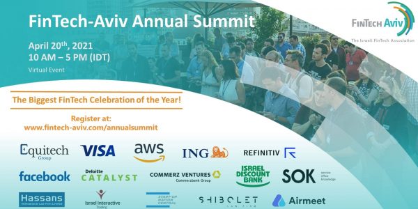 Annual Summit FintechAviv