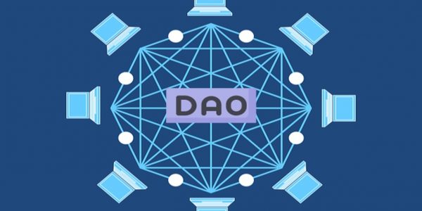 Blockchain DAO