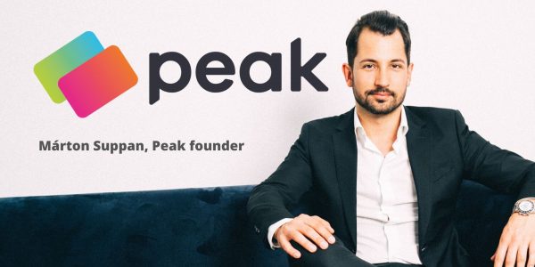 Márton Suppan Peak Financial Services Hungary Founder CEO