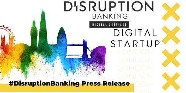 DisruptionBanking Digital StartUp