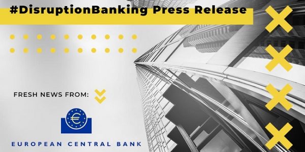 ECB banking press release