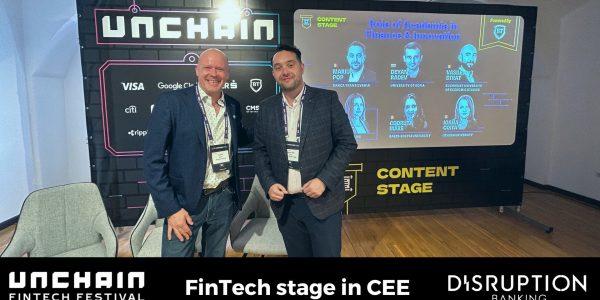 Fintech stage in CEE2