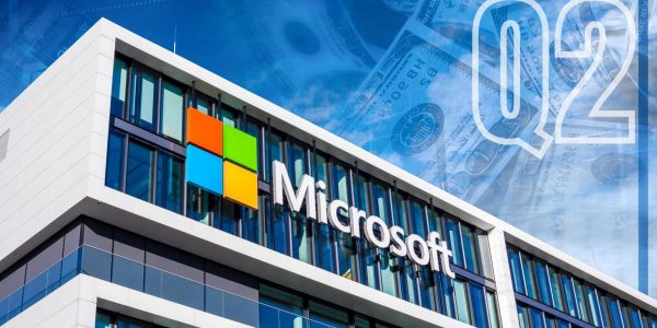Microsoft Q2