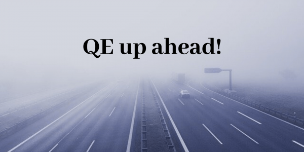 QE up ahead!