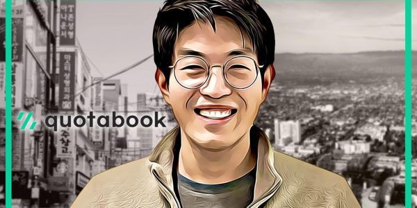 Quotabook Andy Choi