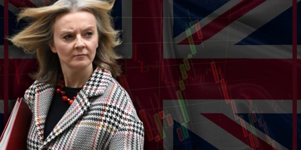 Sad Lizz looking at inflation