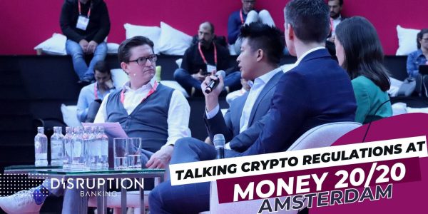 Talking crypto regulations (Harry)