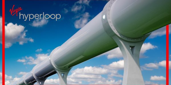 Virgin hyperloop
