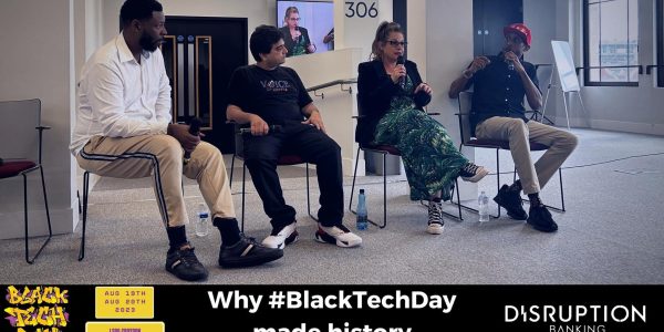 Why #BlackTechDay made history