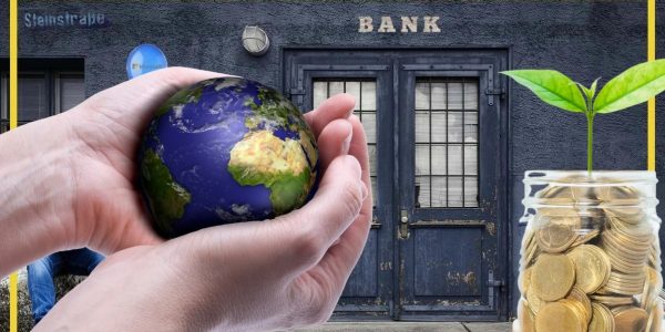 Why is Deutsche Bank focusing on ESG