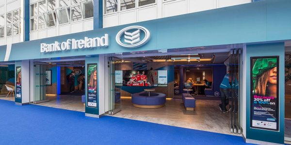 Bank of Ireland