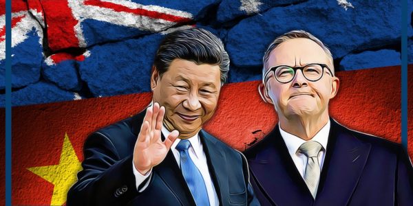 china australia
