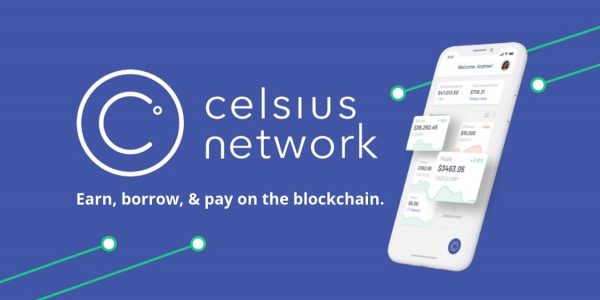 Celsius Network Interest Crypto