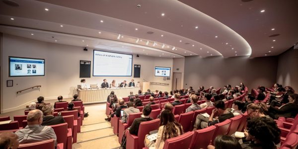 China Britain AI Summit Event