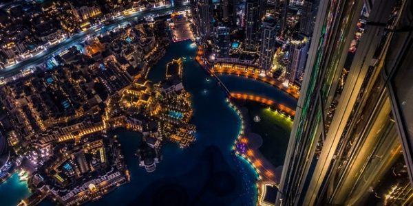 Dubai Abu Dhabi Fintech
