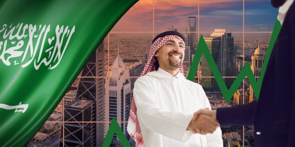 happy saudi closing the deal