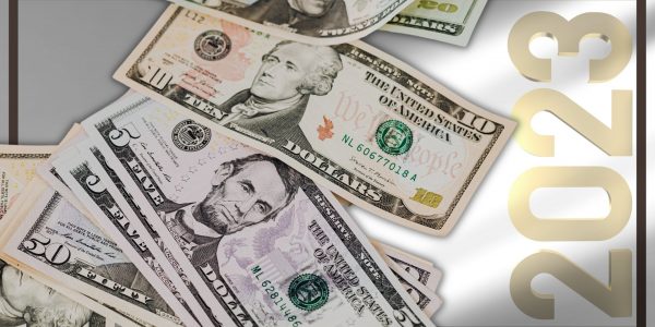 how strong the dollar will be in 2023