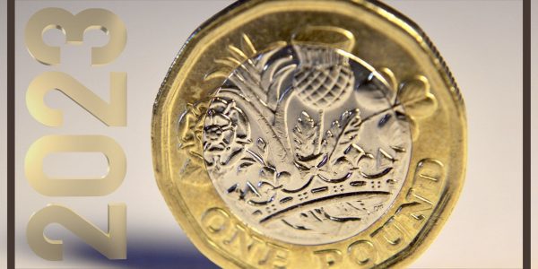 one pound