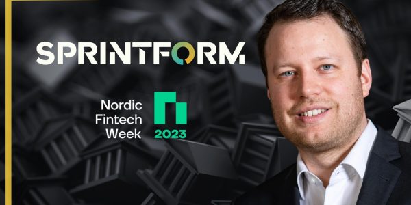 Sprintform and Nordic Fintech Week