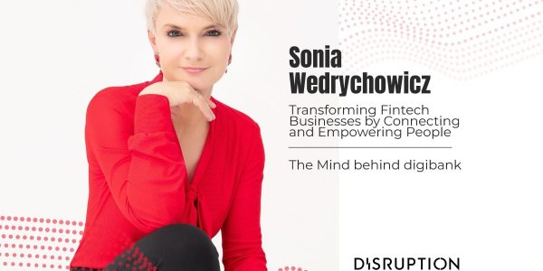Sonia Wedrychowicz digibank digital banking fintech