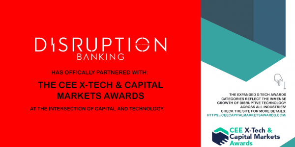 CCE X-Tech & Capital Markets Awards
