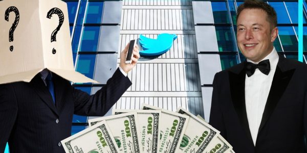 Elon Musk buys twitter