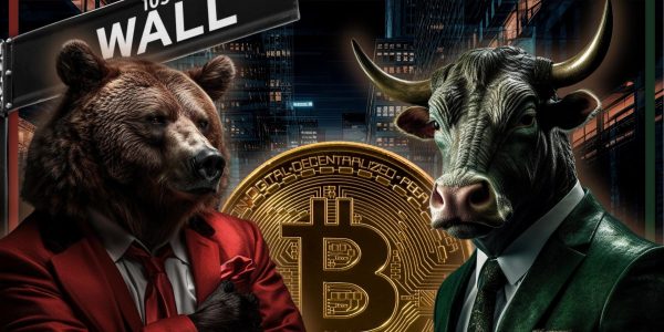 wall street bitcoin