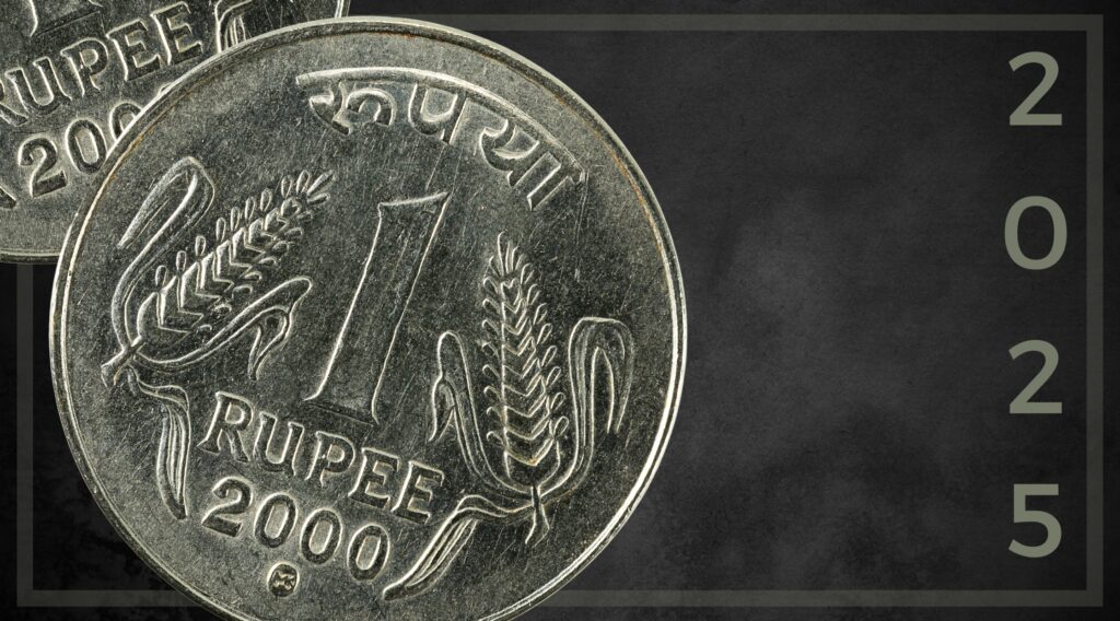 How Strong Will The Indian Rupee (INR) Be In 2025?
