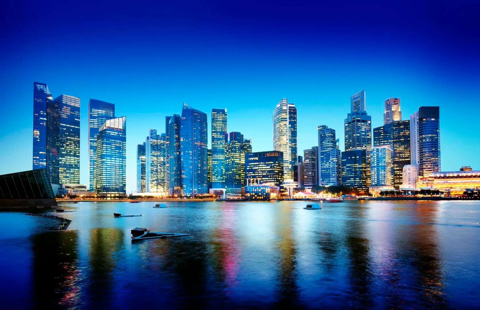 Singapore Asia Alternative Finance Money Fintech Business Nation Technology