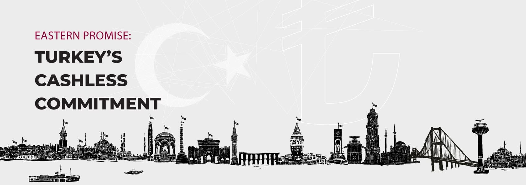 Turkey's Eastern Promise of a Cashless Economy