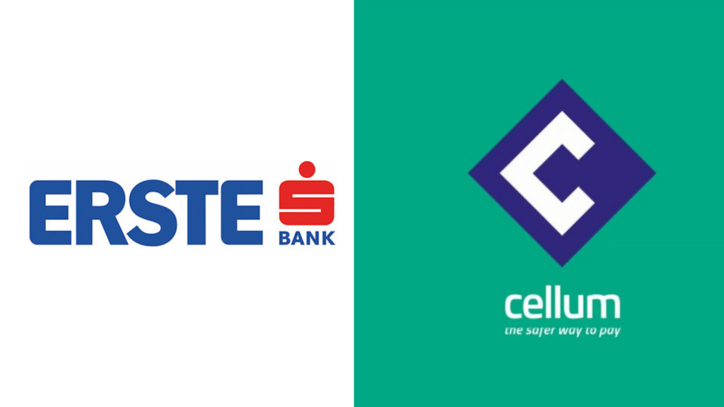 Erste Bank and Cellum Partner