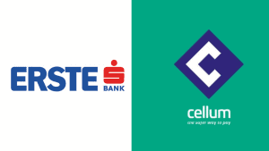 Erste Bank and Cellum Partner
